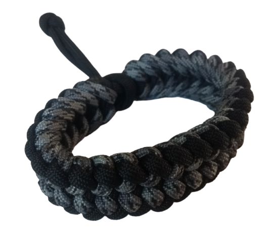 BRAZALETE PARACORD SUPERVIVENCIA BABY SANCTIFIED