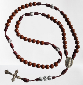 CAMANDULAS ROSARIOS RELIGION CAMANDULAS ARTESANALES