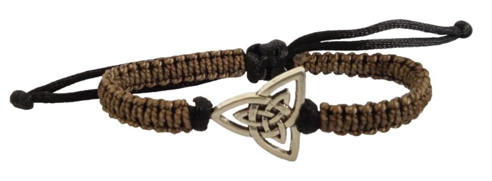 BRAZALETE TRIQUETA DE BRUJAS