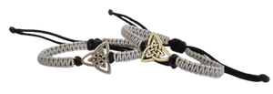 BRAZALETE MANILLA PULSERA TRIQUETA DE BRUJAS