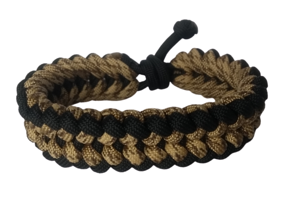 BRAZALETE PARACORD SUPERVIVENCIA BABY SANCTIFIED