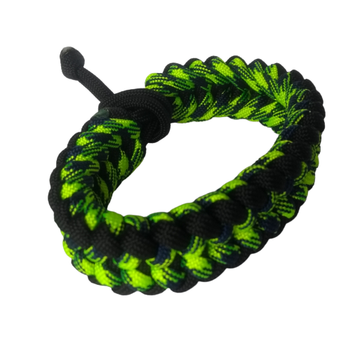 BRAZALETE PARACORD SUPERVIVENCIA BABY SANCTIFIED