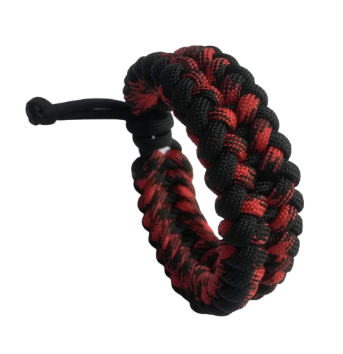 BRAZALETE PARACORD SUPERVIVENCIA BABY SANCTIFIED