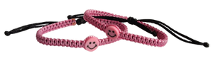 PULSERA MANILLA CARITA FELIZ FELICIDAD