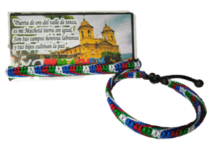 PULSERA BRAZALETE MANILLA MACHETA - CUNDINAMARCA