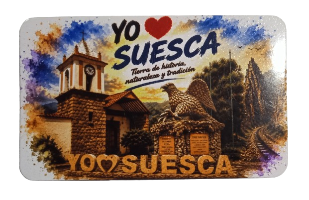 Pack de Sublimación – Colección Suesca, Cundinamarca
