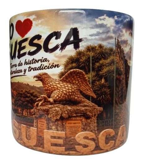 Miniatura: Mug 6 onzas - Te Amo Suesca X DOCENA