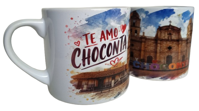 MUG 6 ONZAS