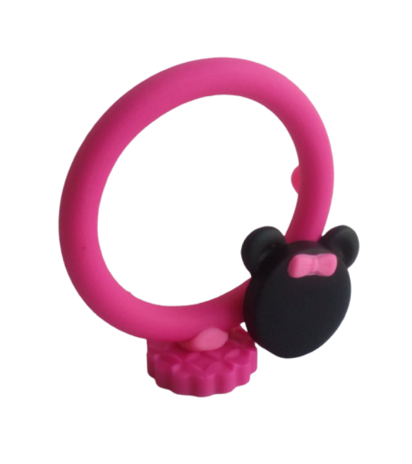 RECORDATORIOS INFANTILES PORCELANICRON MICKEY MOUSE MINNIE MOUSE