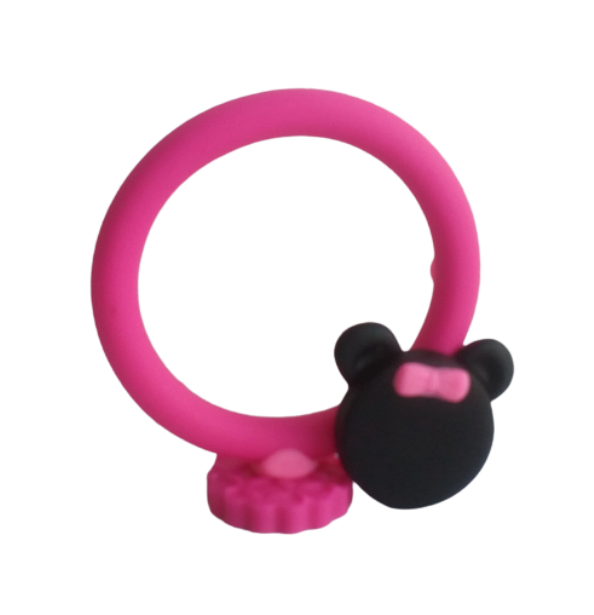 RECORDATORIOS INFANTILES PORCELANICRON MICKEY MOUSE MINNIE MOUSE