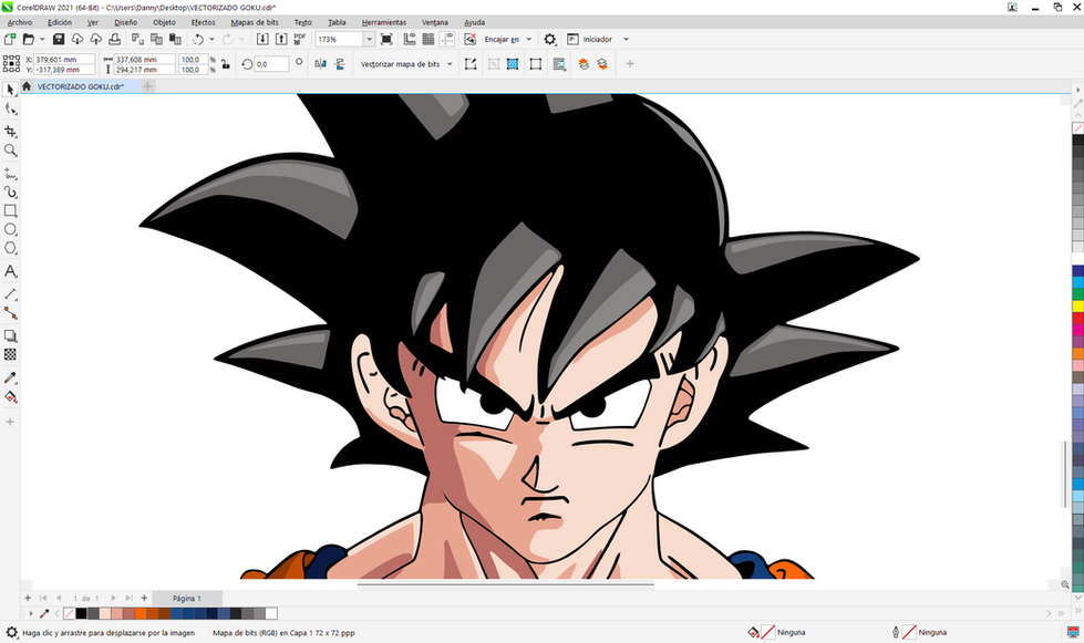 VECTORIZACION IMAGEN DAB VISUAL DISEÑO GRAFICO