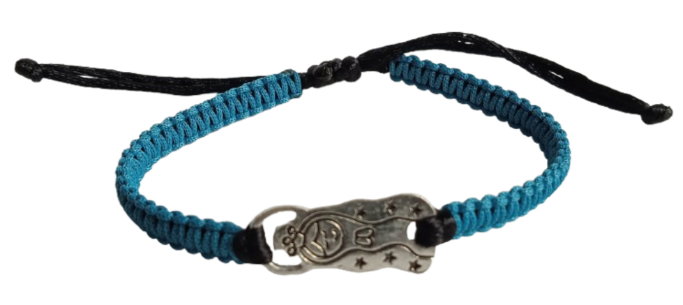 MANILLA PULSERA VIRGENCITA PLEASE VIRGEN MARIA
