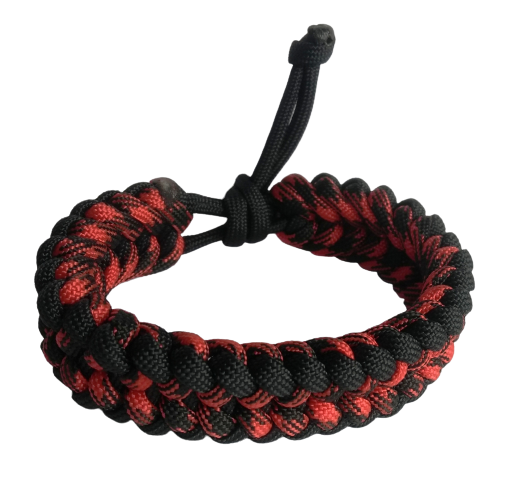 BRAZALETE PARACORD SUPERVIVENCIA BABY SANCTIFIED