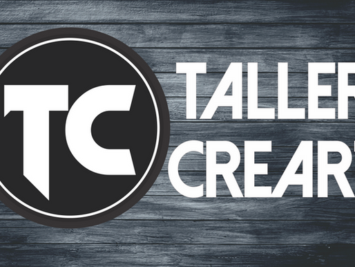 DISEÑO DE TARJETA DE PRESENTACION "TALLER CREART"