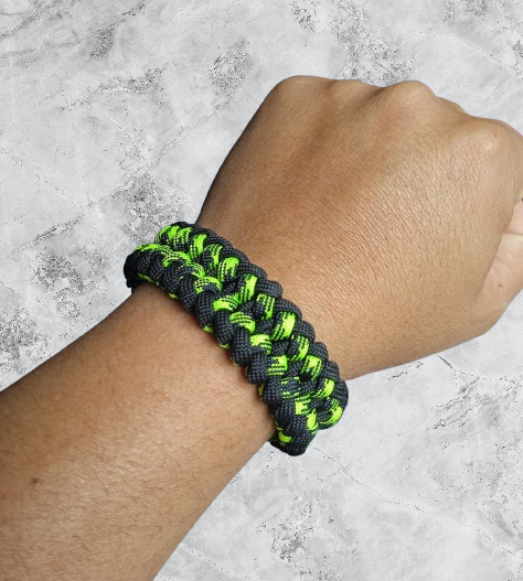 Miniatura: BRAZALETE PARACORD 2 CUERDAS