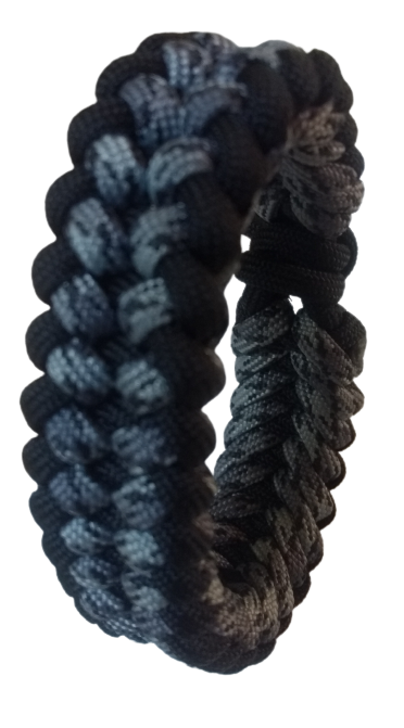 BRAZALETE PARACORD SUPERVIVENCIA BABY SANCTIFIED