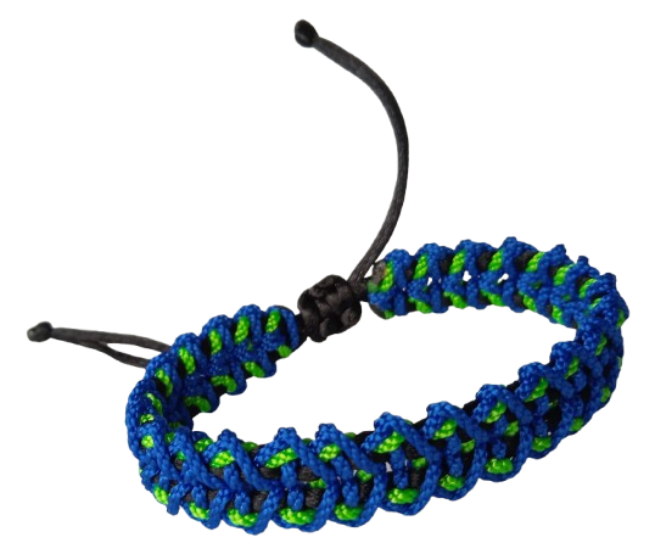 BRAZALETE DEPORTIVO "THE HUNTER"