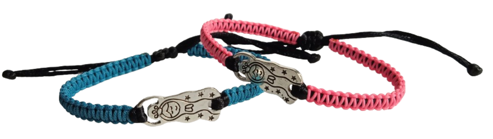 MANILLA PULSERA VIRGENCITA PLEASE VIRGEN MARIA