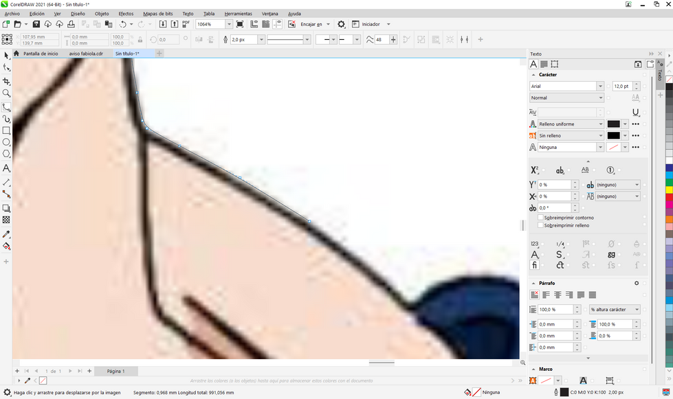 VECTORIZACION IMAGEN DAB VISUAL DISEÑO GRAFICO