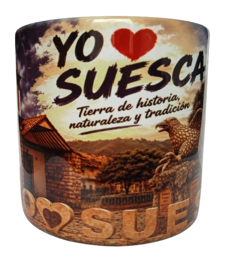Miniatura: Mug 6 onzas - Te Amo Suesca X DOCENA