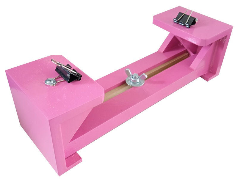 MINITELAR FABRICAR PULSERAS Y BRAZALETES TEJIDOS