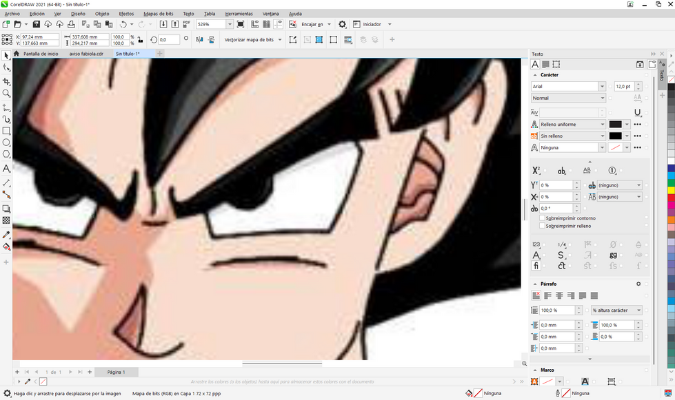 VECTORIZACION IMAGEN DAB VISUAL DISEÑO GRAFICO
