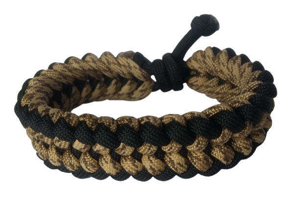 BRAZALETE PARACORD SUPERVIVENCIA BABY SANCTIFIED