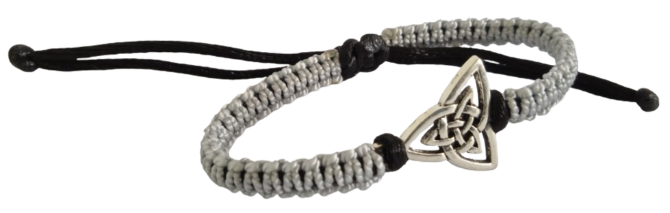 BRAZALETE TRIQUETA DE BRUJAS