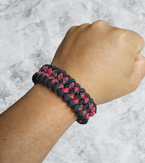 Miniatura: BRAZALETE PARACORD 2 CUERDAS