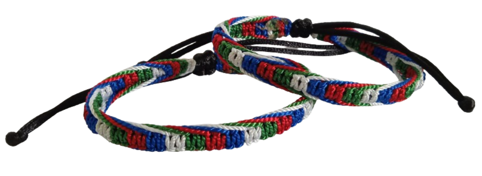 PULSERA BRAZALETE MANILLA MACHETÁ - CUNDINAMARCA