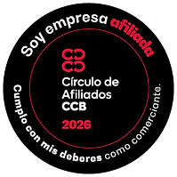 EMBLEMA AFILIADO CAMARA Y COMERCIO BOGOTA