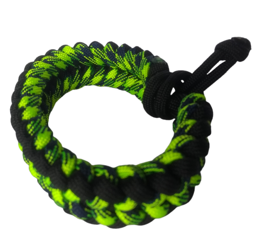 BRAZALETE PARACORD SUPERVIVENCIA BABY SANCTIFIED