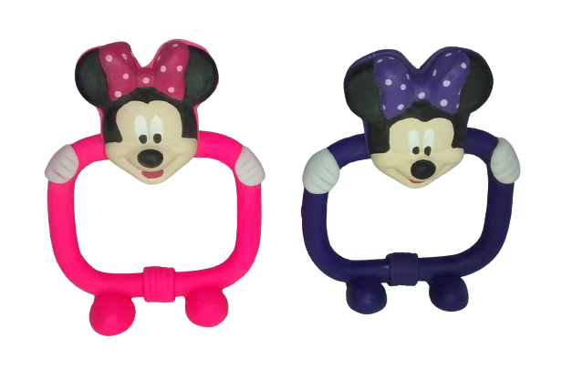 RECORDATORIOS PORCELANICRON MINNIE MOUSE