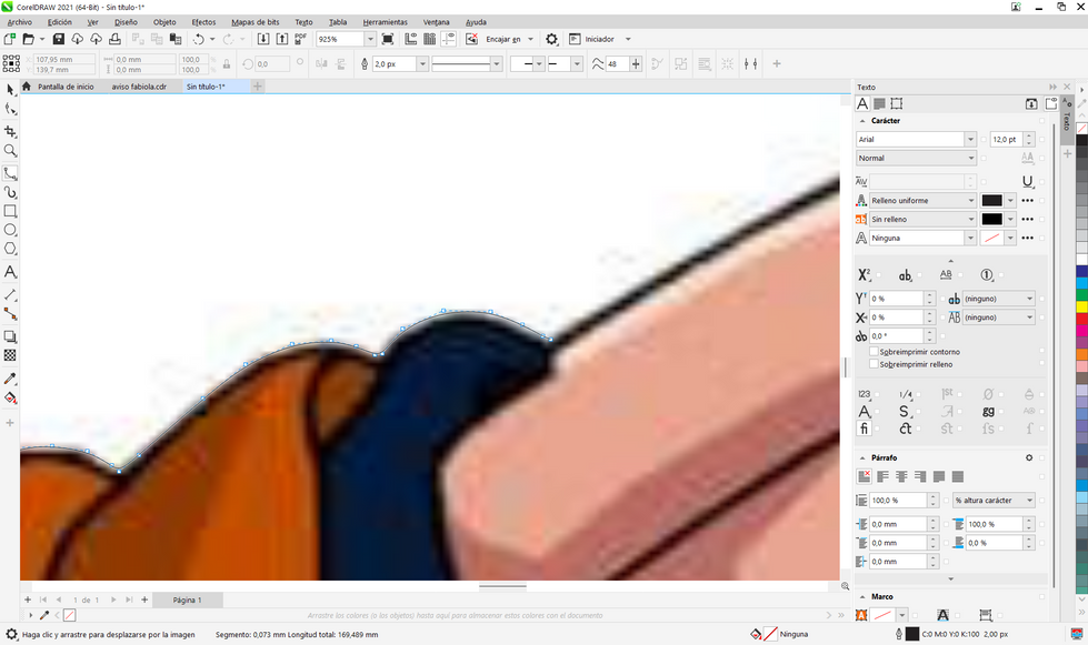 VECTORIZACION IMAGEN DAB VISUAL DISEÑO GRAFICO