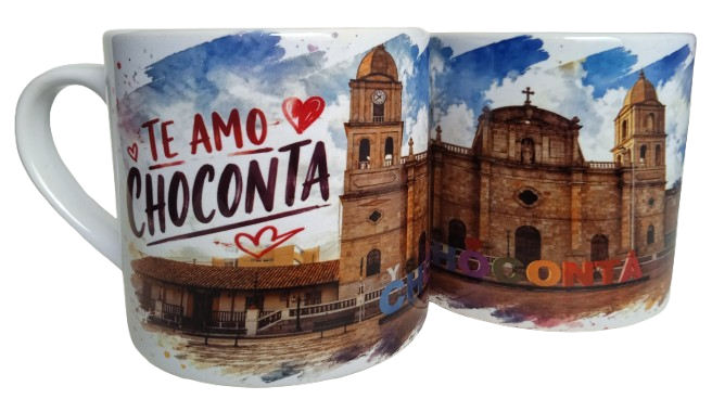 MUG 6 ONZAS