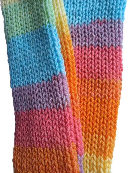 BUFANDAS ARTESANALES MANTO