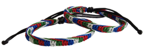 PULSERA BRAZALETE MANILLA MACHETÁ - CUNDINAMARCA