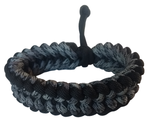 BRAZALETE PARACORD SUPERVIVENCIA BABY SANCTIFIED