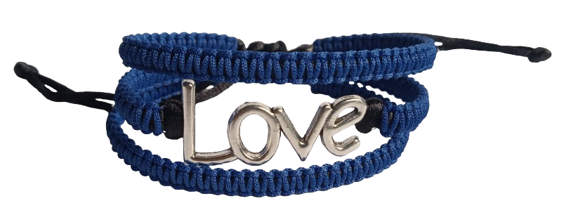 Miniatura: BRAZALETE LOVE