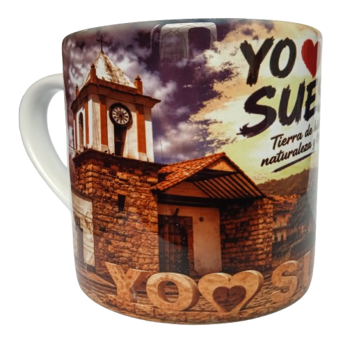 Miniatura: Mug 6 onzas - Te Amo Suesca X DOCENA