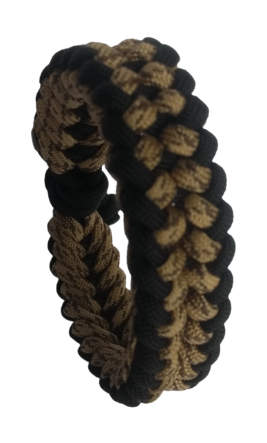 BRAZALETE PARACORD SUPERVIVENCIA BABY SANCTIFIED