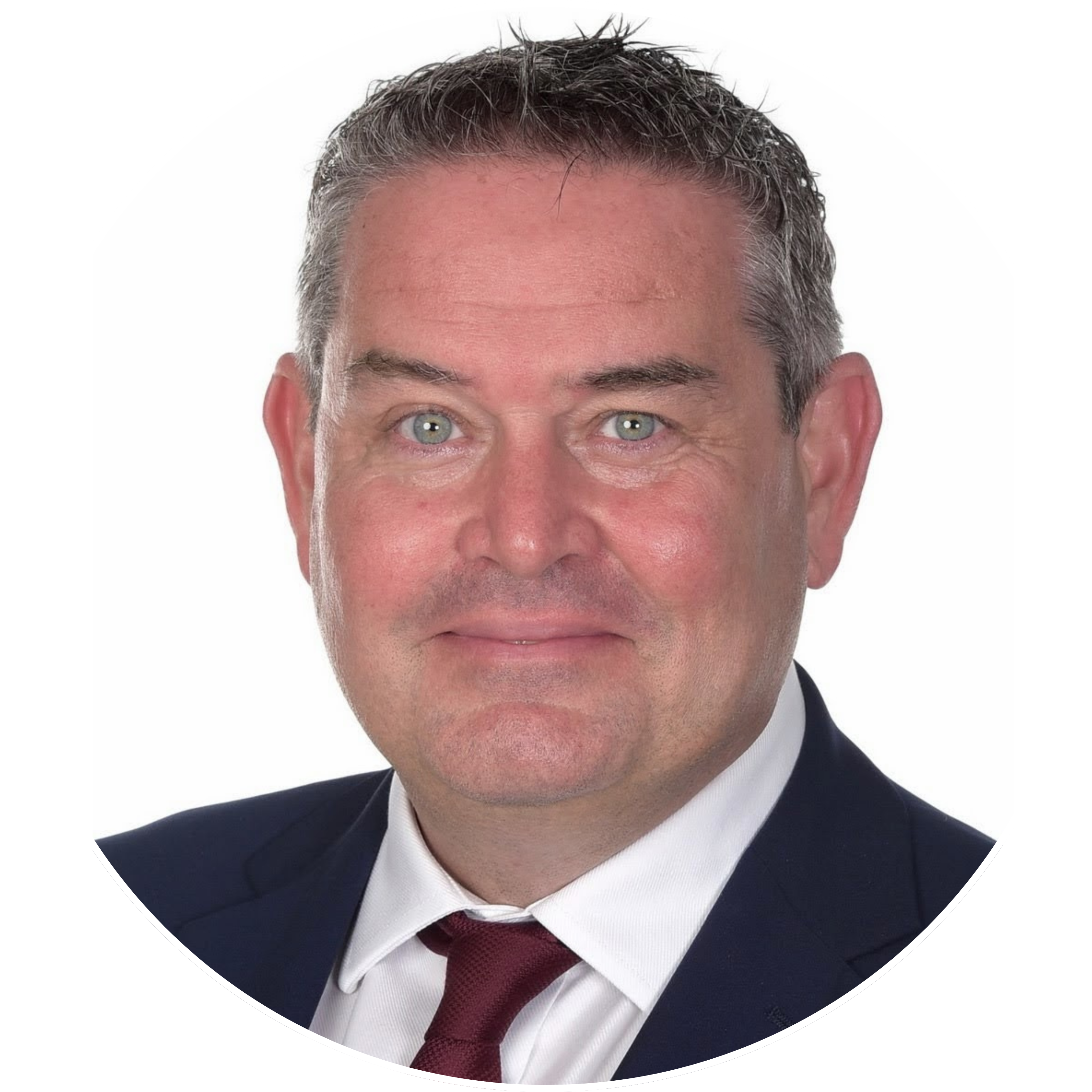 Simon McCloskey