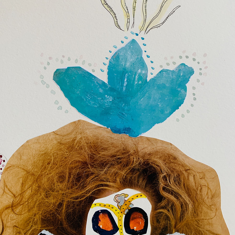 P L A Y . rel ease. create #3 Who am I?: