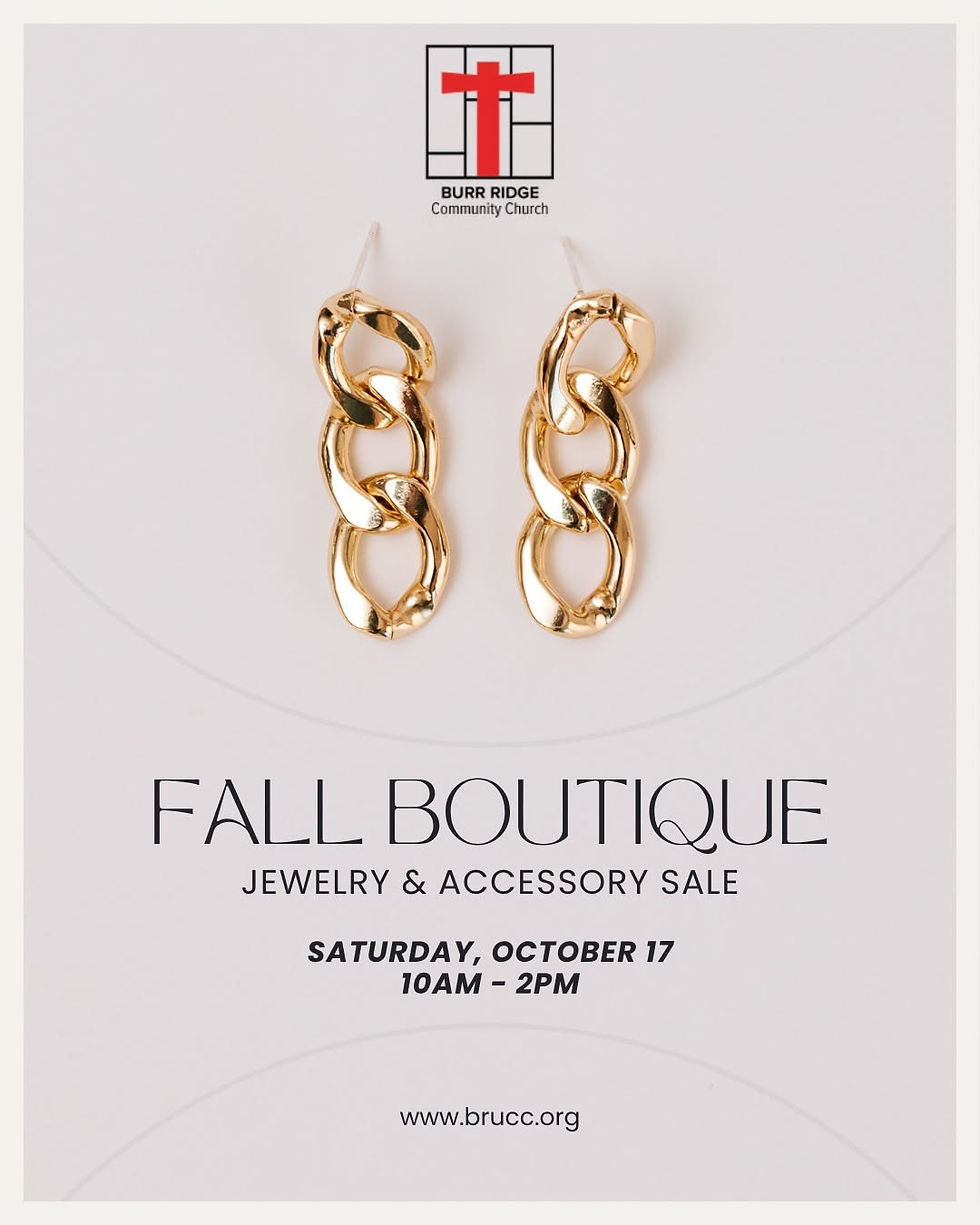 Fall Boutique: Jewelry & Accessory Sale