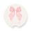 Thumbnail: Pink Bow Soapstone Car Coaster