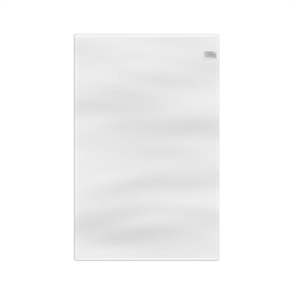 Thumbnail: Colorful Striped Microfiber Tea Towel