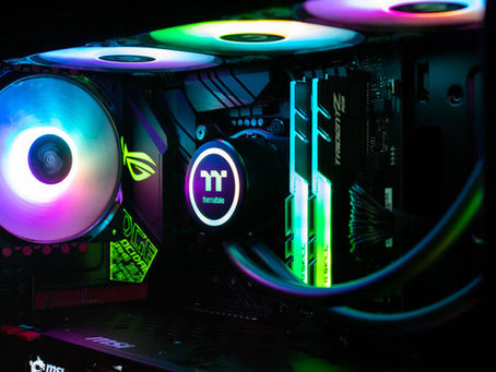 ARE GPUs THE FUTURE CPUs ?