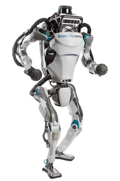 Robo Sapiens Are Emerging