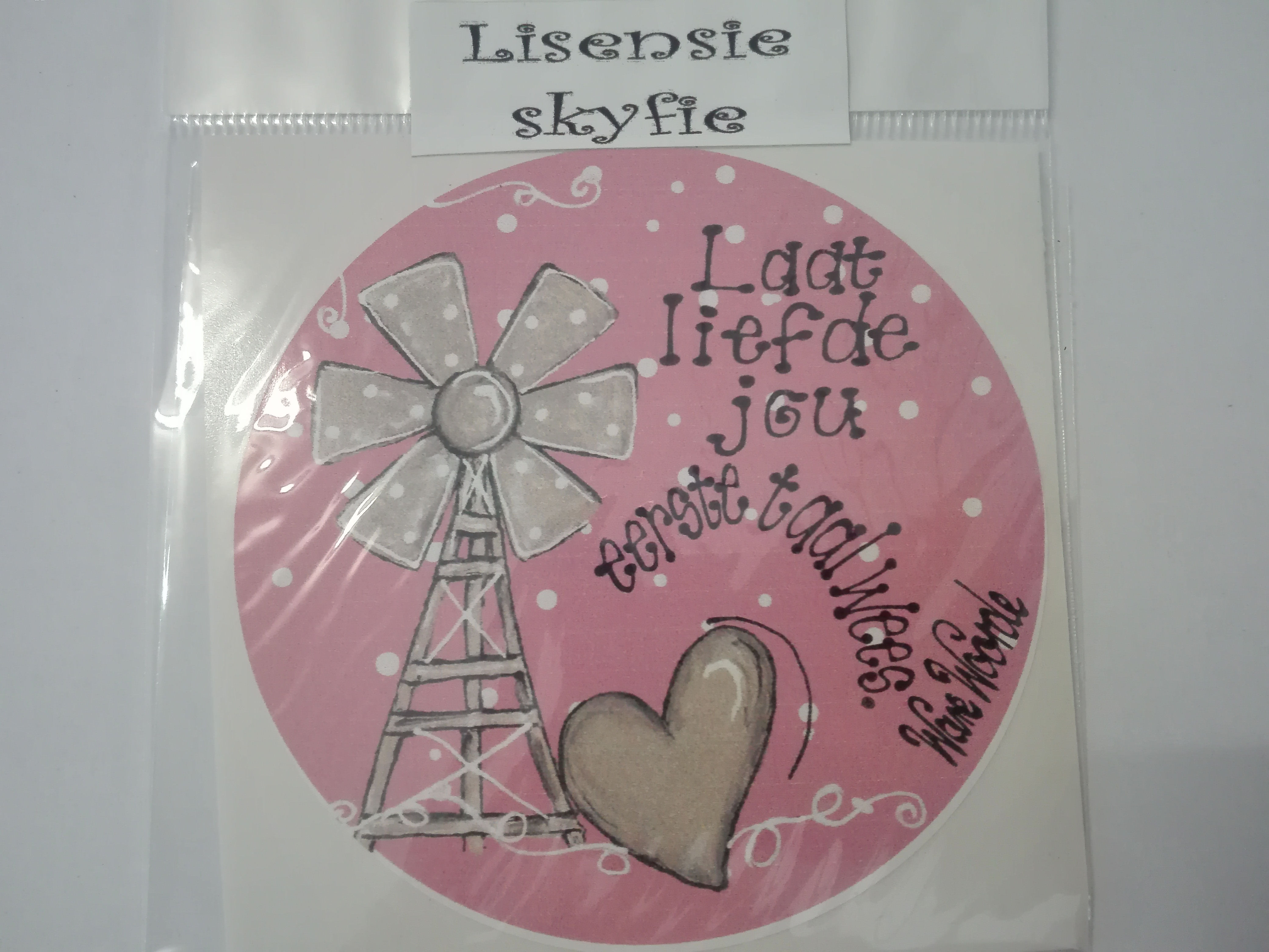 Lisensie skywe - LS9-88