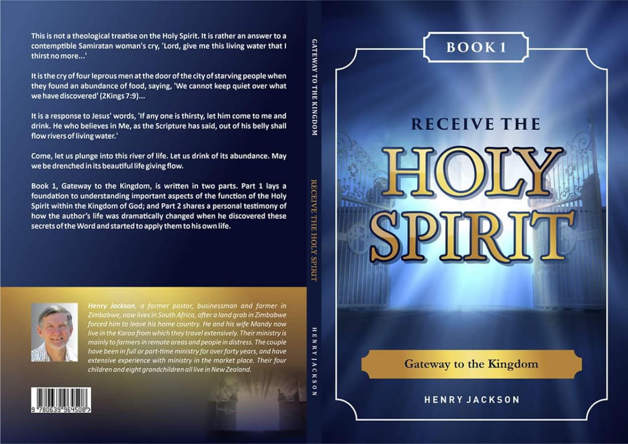 Receive The Holy Spirit-RTHS1